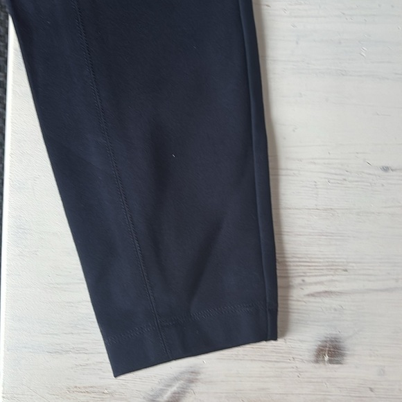 Lysse Pants, NWT, Ponte Legging, Midnight Navy, Pull On Stretch, Size Medium - Picture 7 of 11
